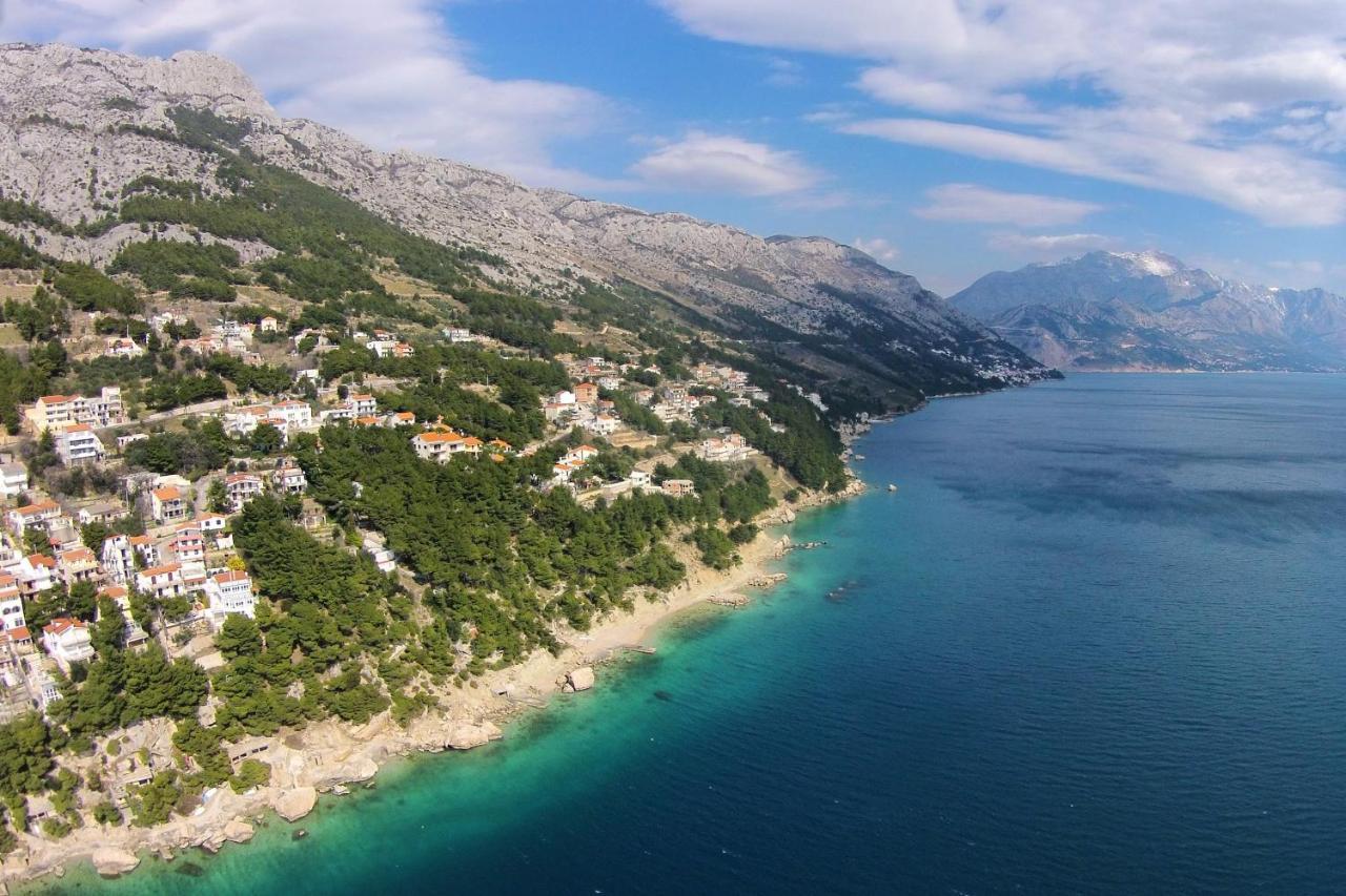 Apartments With A Parking Space Marusici, Omis - 18497 Mimice Extérieur photo