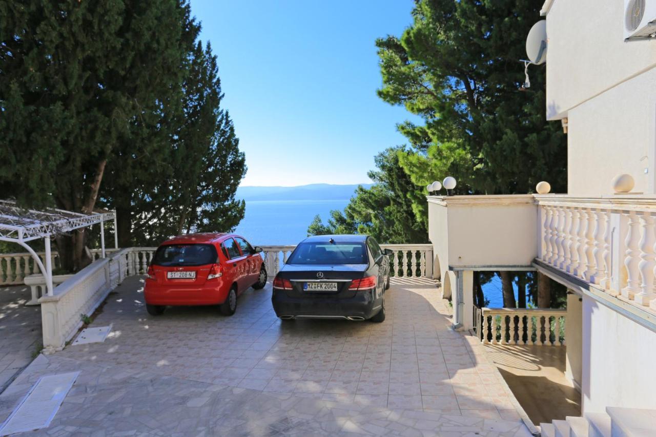Apartments With A Parking Space Marusici, Omis - 18497 Mimice Extérieur photo
