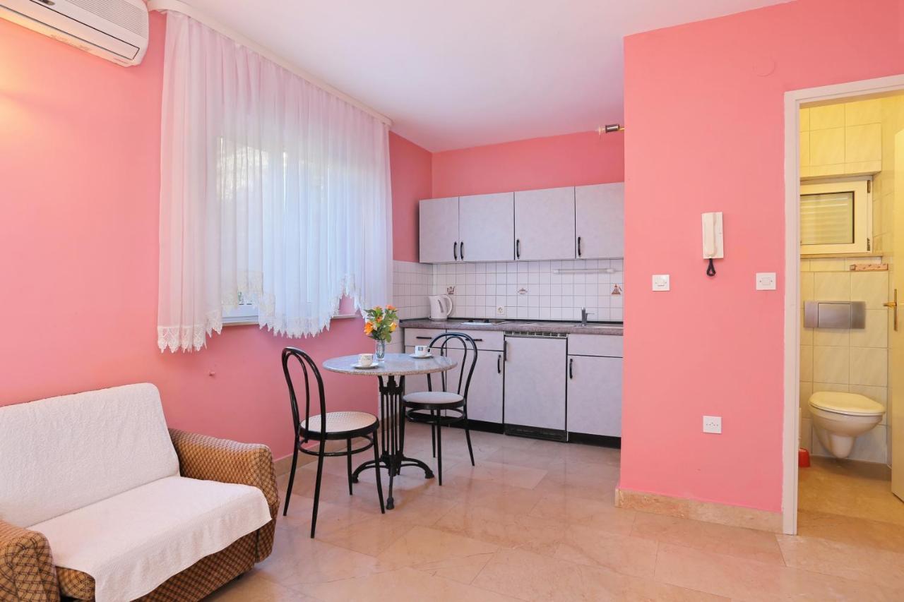 Apartments With A Parking Space Marusici, Omis - 18497 Mimice Extérieur photo
