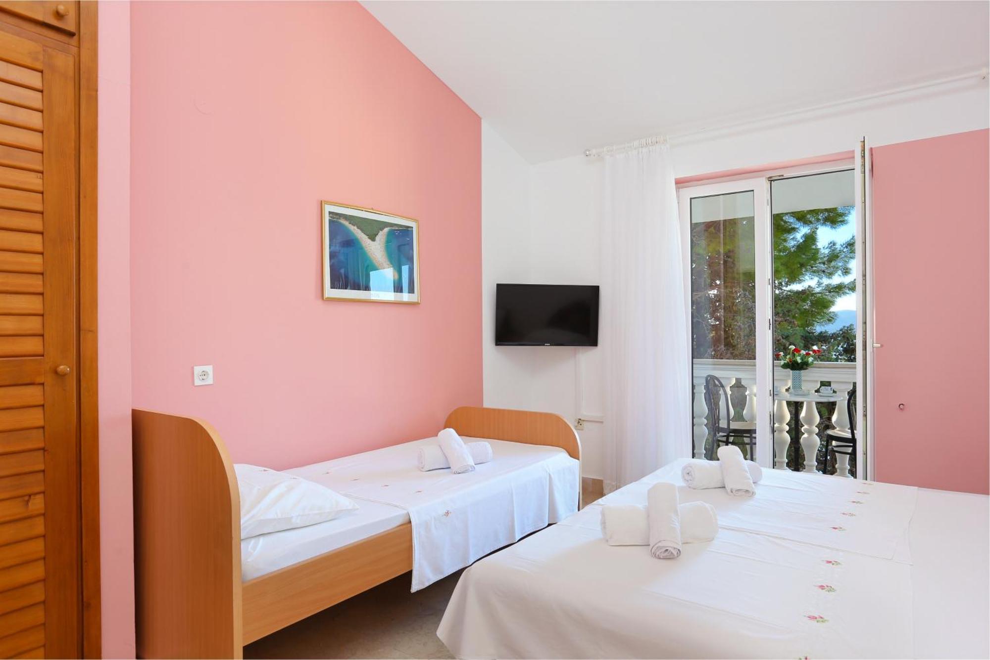 Apartments With A Parking Space Marusici, Omis - 18497 Mimice Chambre photo